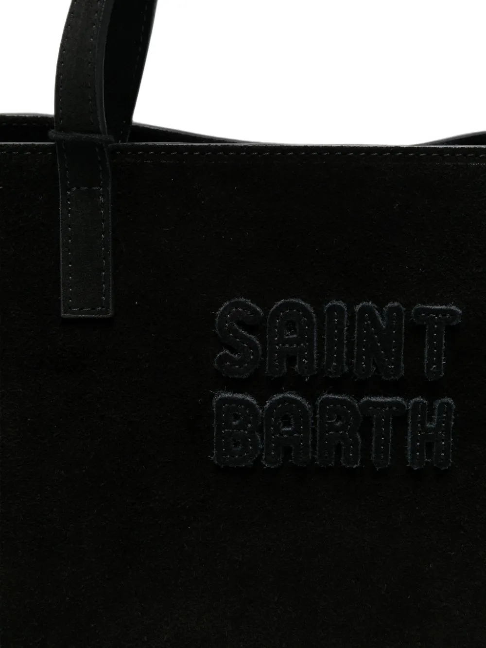 MC2 Saint Barth medium Jour tote bag Zwart