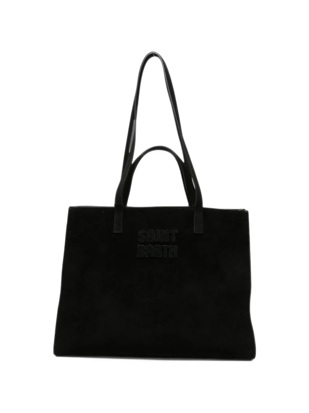 MC2 Saint Barth medium Jour tote bag Zwart
