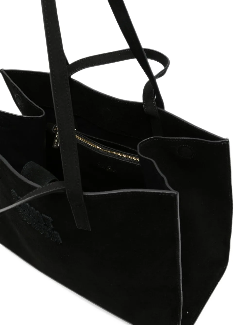 MC2 Saint Barth medium Jour tote bag Zwart