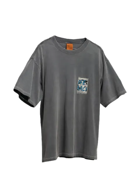 Nudie Jeans Koffe T-Shirt