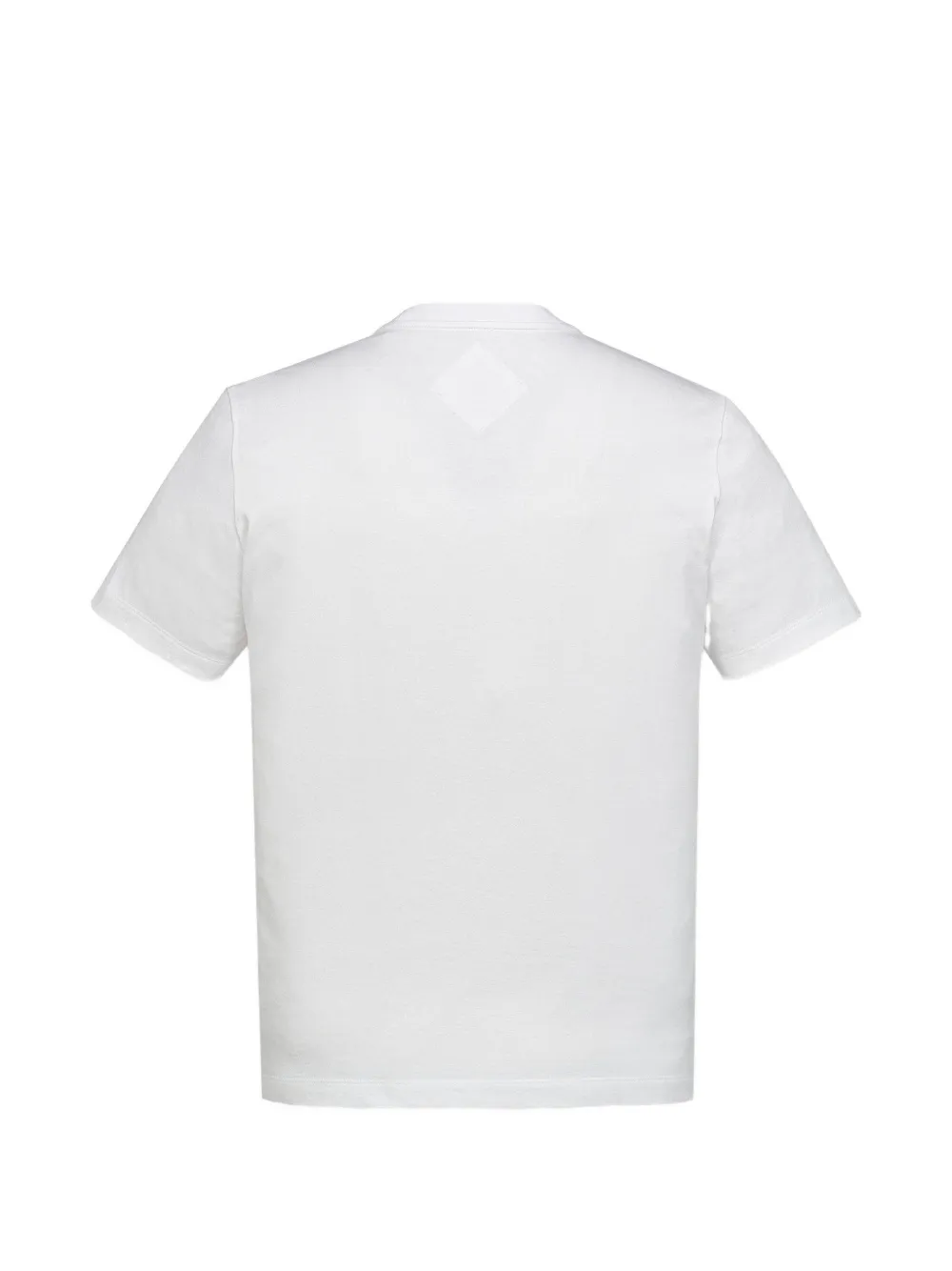 MCM Mars Dog T-shirt Wit