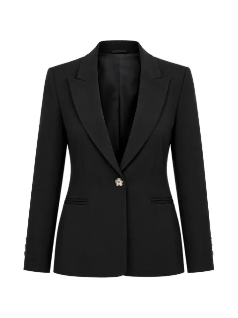 VICOLO blazer con solapas de pico