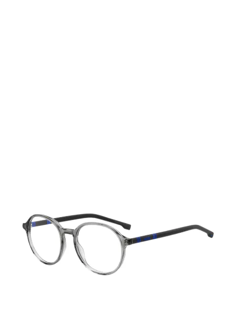 HUGO round-frame glasses