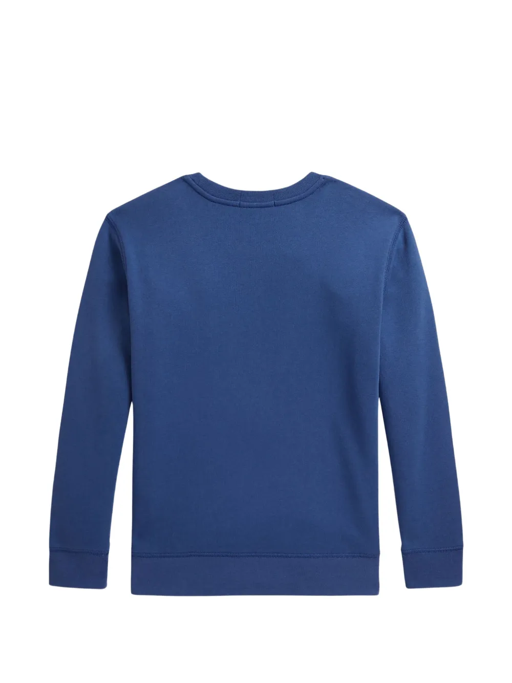 POLO RALPH LAUREN KIDS Fleece sweater Blauw