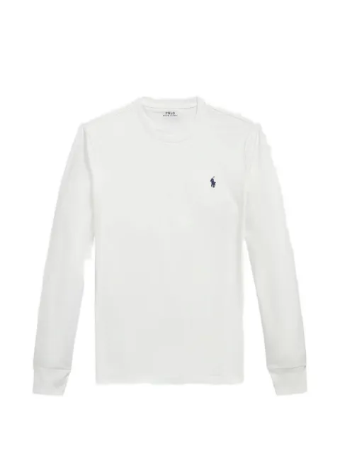 Polo Ralph Lauren custom slim fit jersey T-shirt