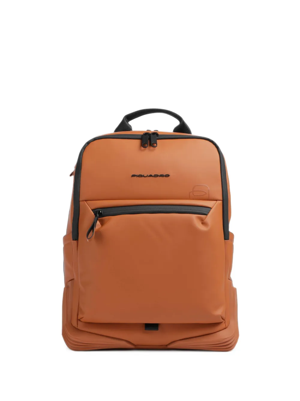 PIQUADRO Wasserfester Rucksack - Orange