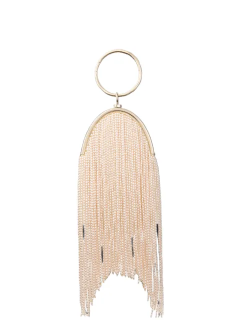 Jimmy Choo bolsa de mano Raindrops
