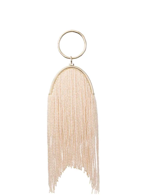 Jimmy Choo Raindrops clutch