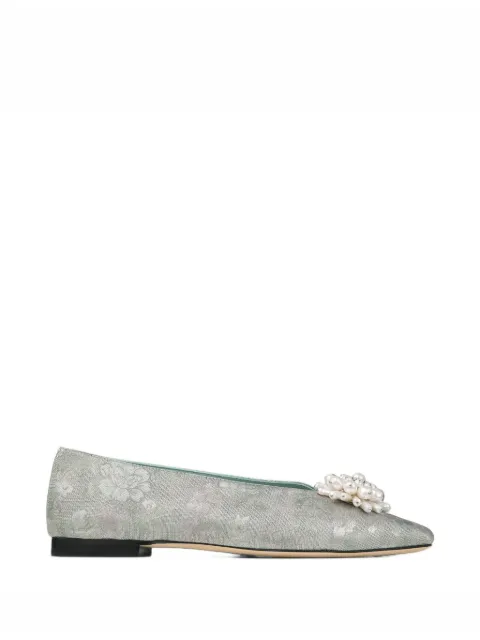 Jimmy Choo Ines flats shoes