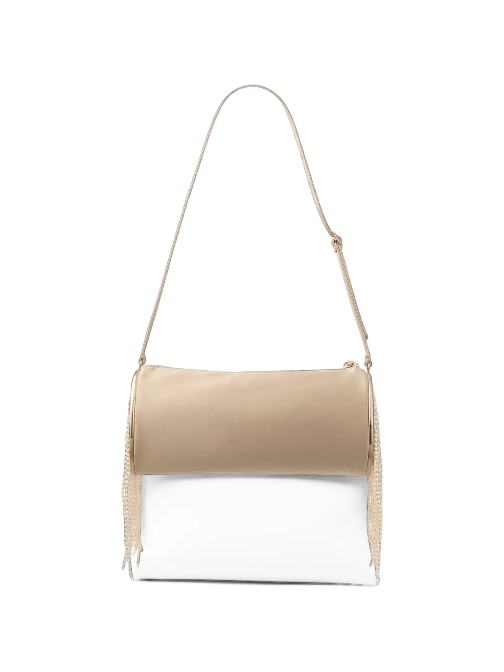 Jimmy Choo Tube mini bag Beige