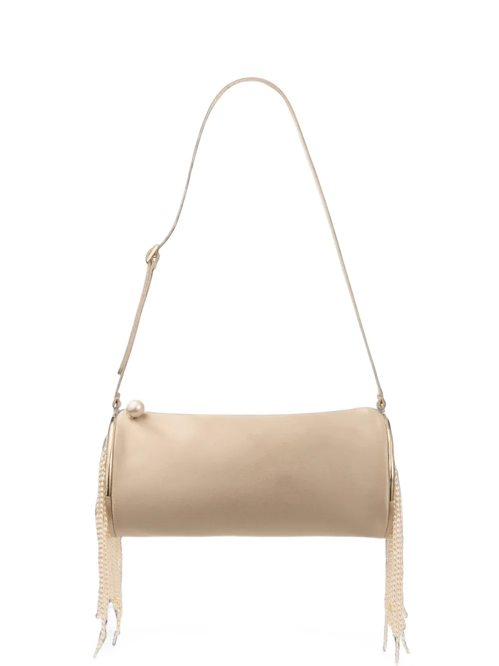 Jimmy Choo Tube mini bag - Neutrals