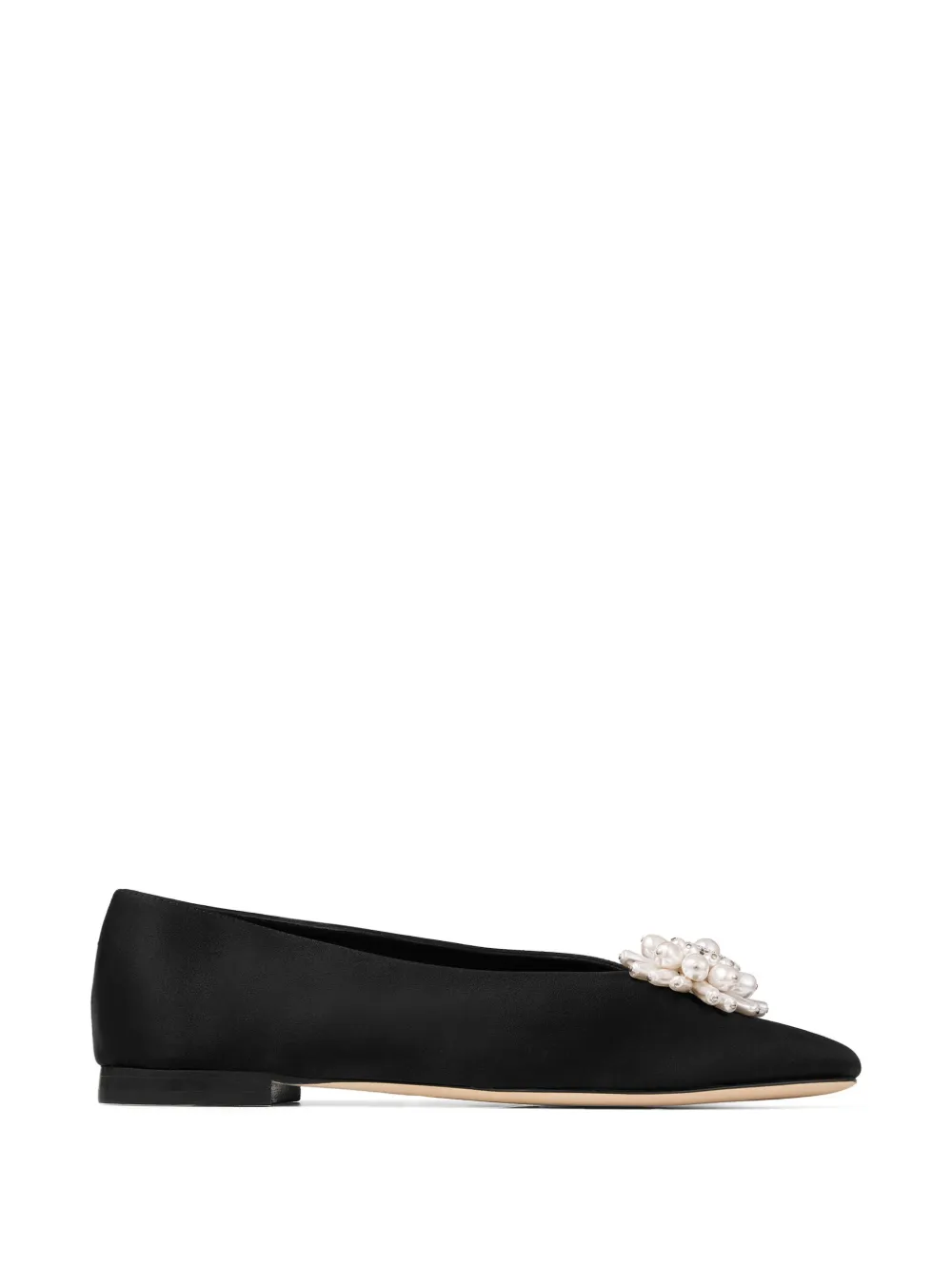 Jimmy Choo Ines ballet flats - Nero