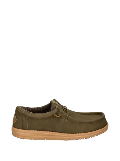 Hey Dude Wally loafers