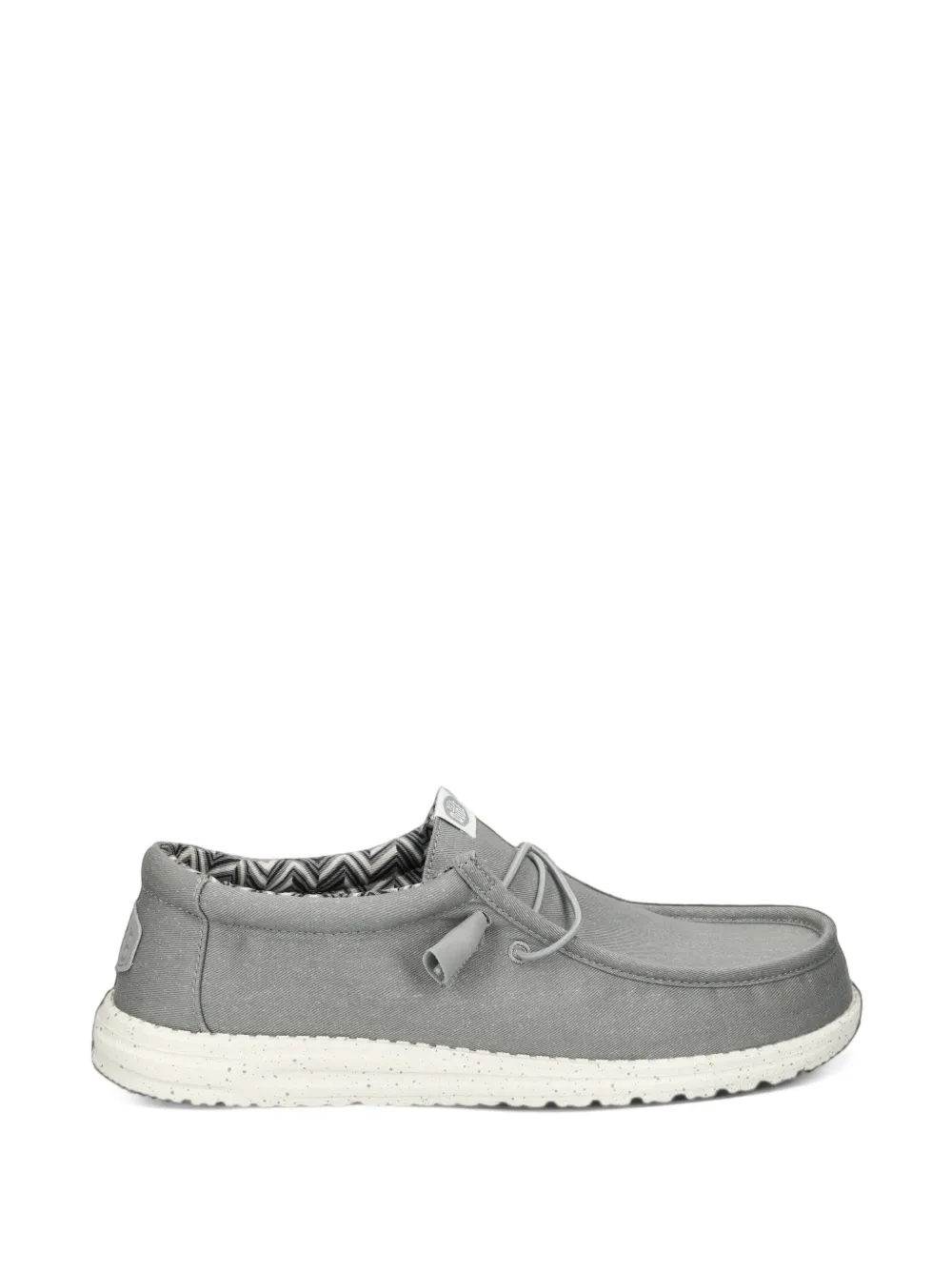Hey Dude Wally Stretch loafers - Grau