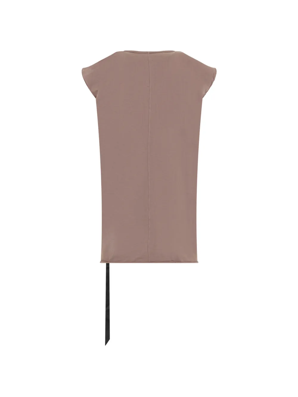 Rick Owens DRKSHDW V-neck sleeveless T-shirt Bruin