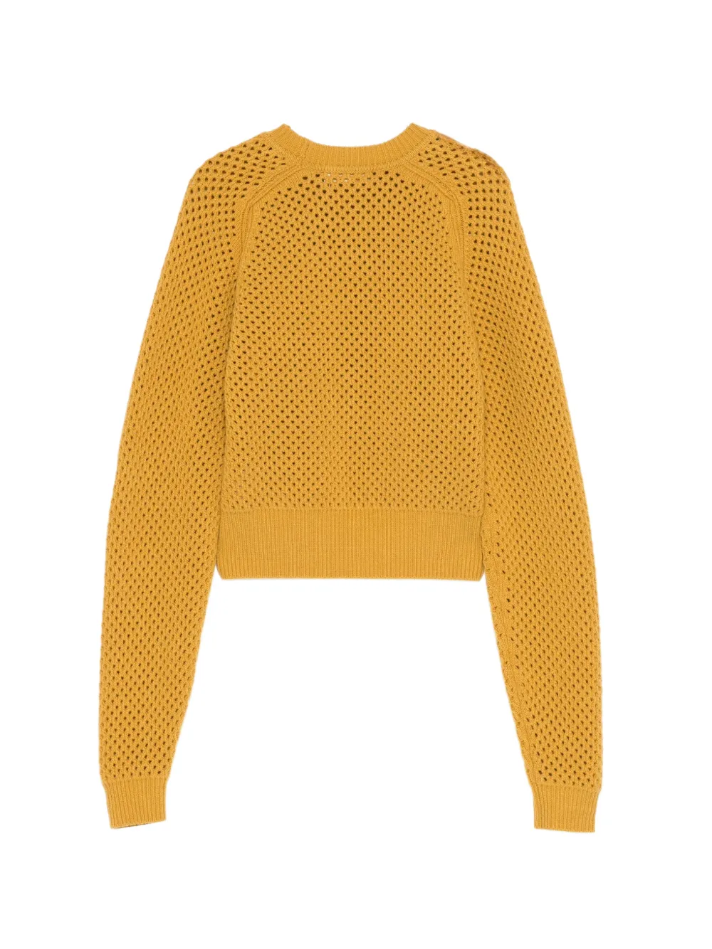 Ulla Johnson Ronan sweater Geel