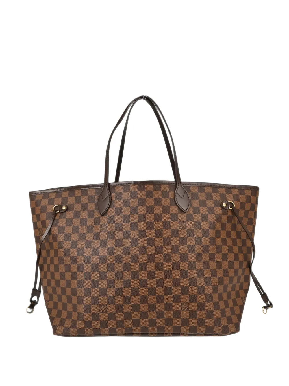 Louis Vuitton Pre-Owned GM Neverfull tote bag - Marrone