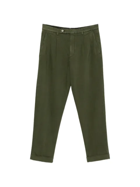Gta Dante cotton-twill trousers
