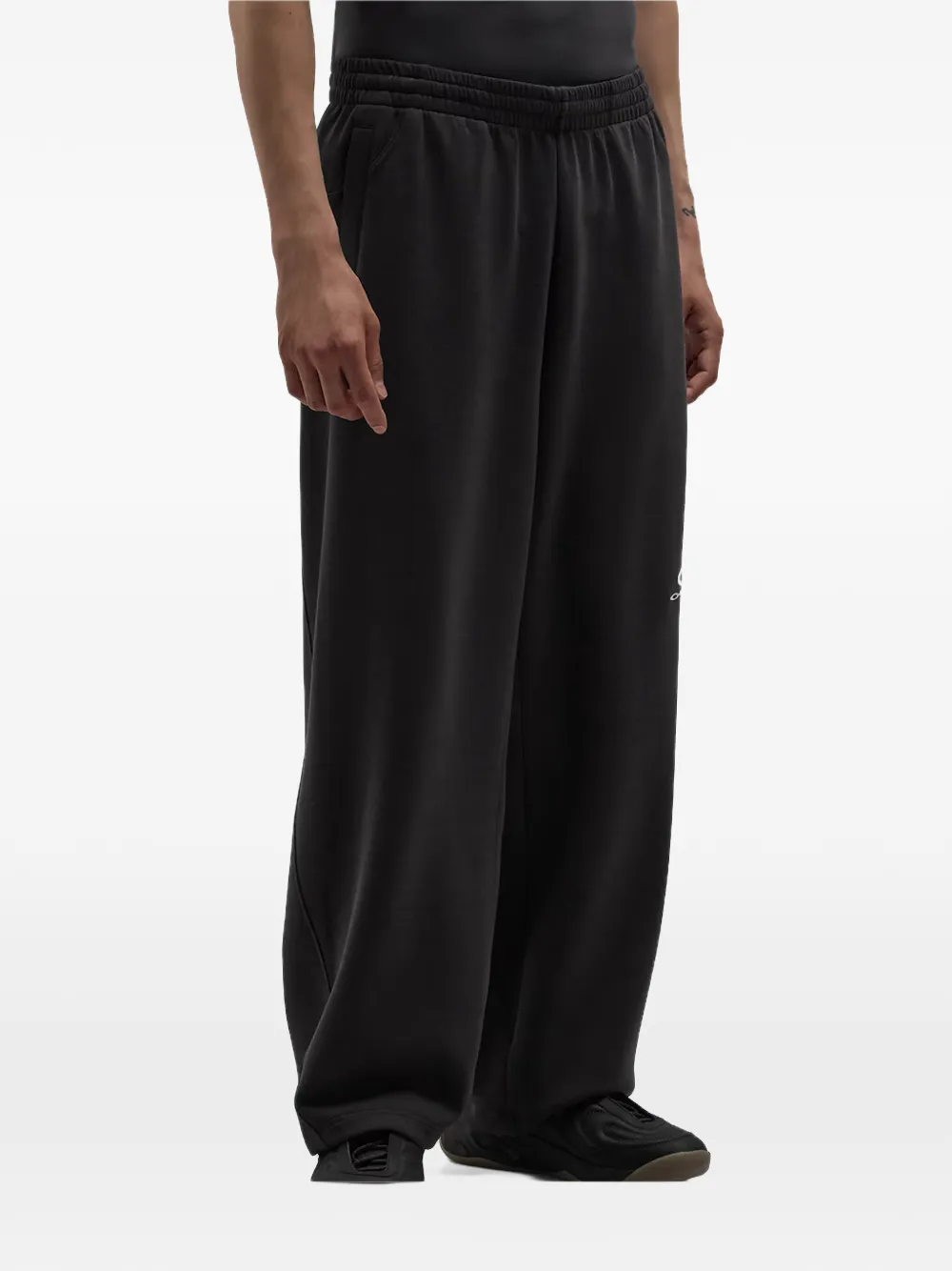 Oakley New Retro 2.7 track pants Zwart