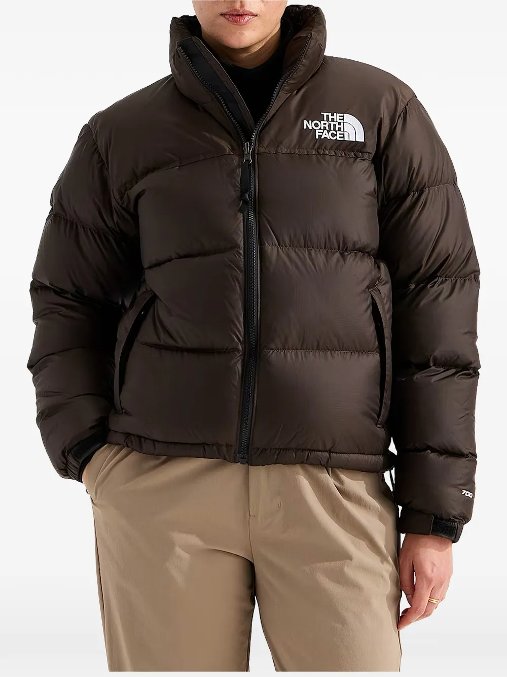 The North Face 1996 Retro Nuptse puffer jacket Bruin