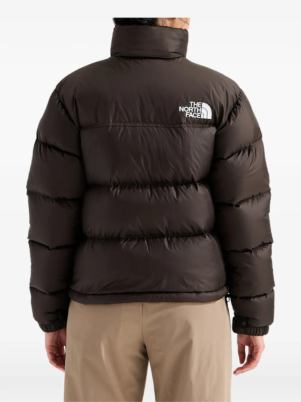 The North Face 1996 Retro Nuptse puffer jacket Bruin