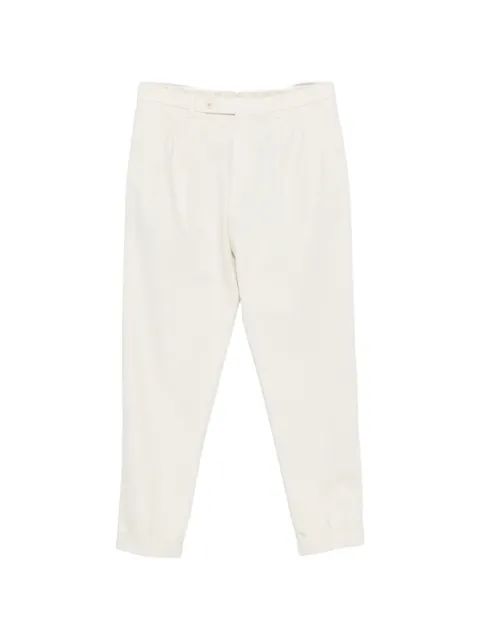 Gta Dante pleated turn-up trousers