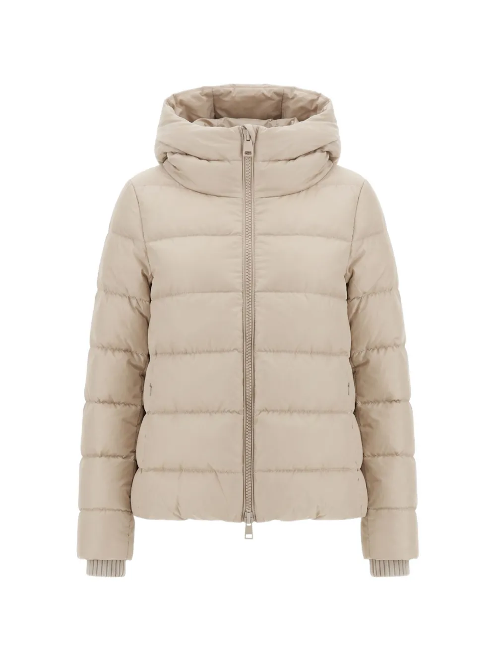 Herno Chamonix Polartech jacket - Nude