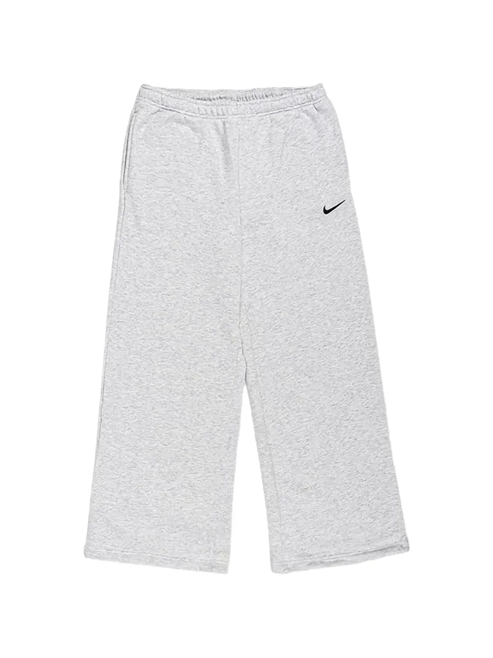Nike Studio Fleece wide-leg track pants - Grigio