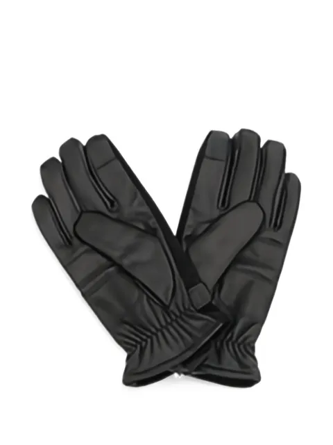 Barbour Nelson leather gloves