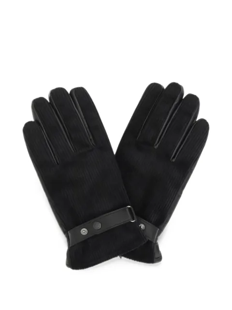 Barbour Nelson leather gloves