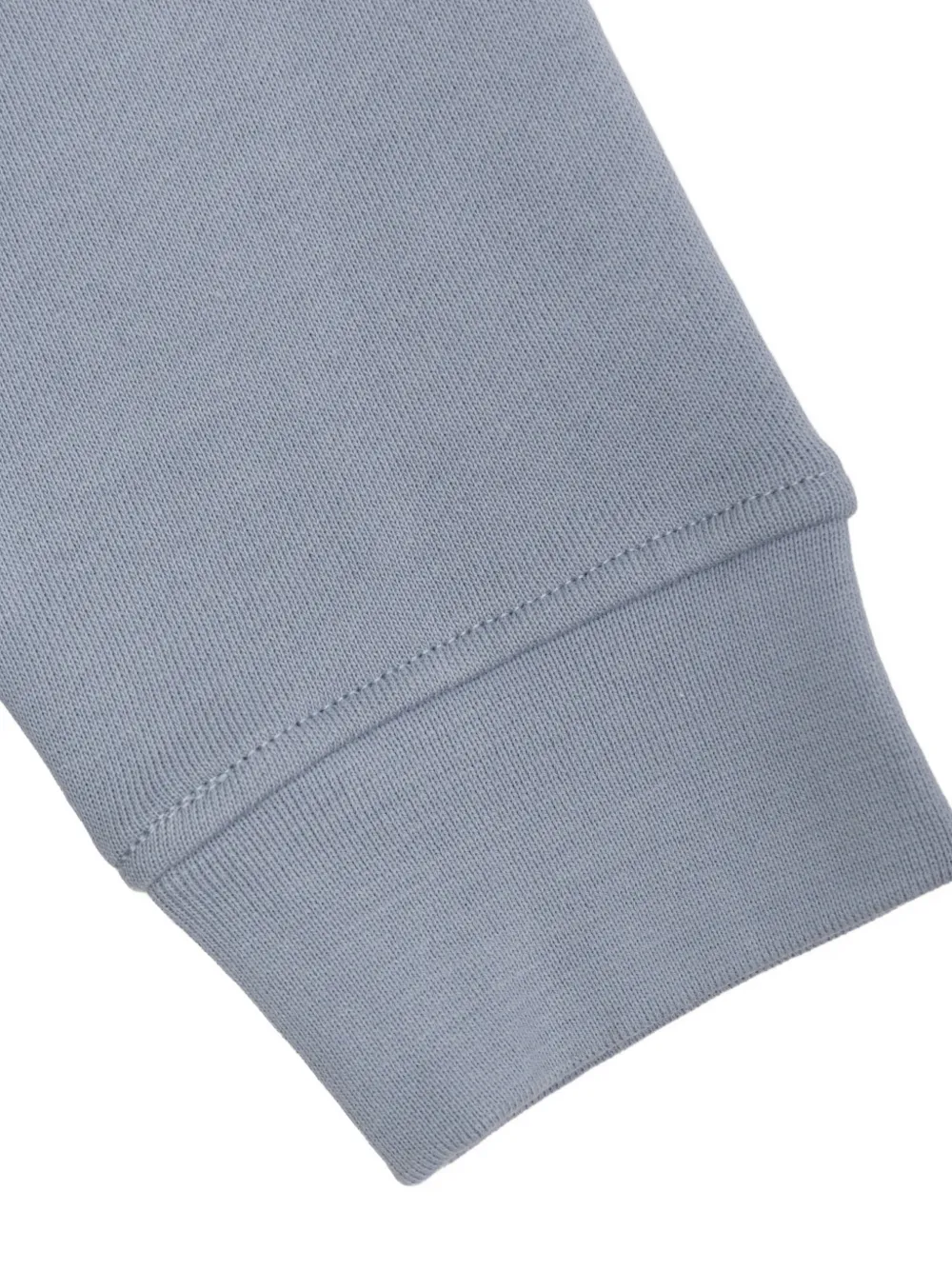 Stella McCartney Kids Sweater met print Blauw