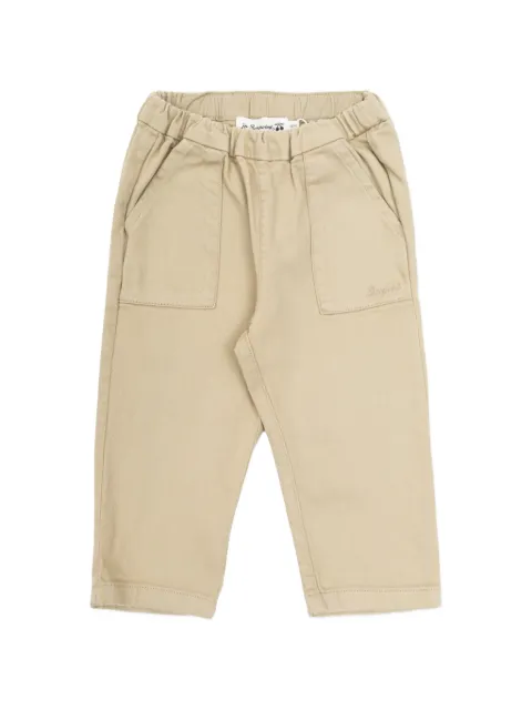Bonpoint Thursday elasticated-waist trousers