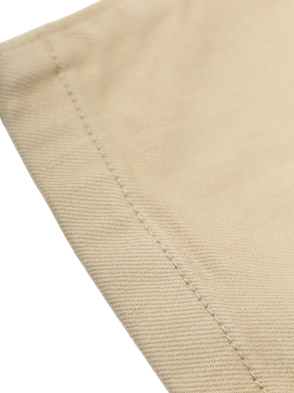 Bonpoint Thursday broek met elastische taille Beige