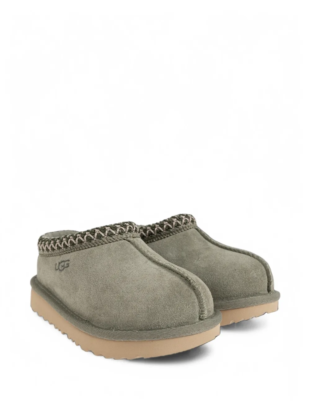UGG Kids Tasman II slippers - Vert UGG Kids Tasman II slippers - Vert