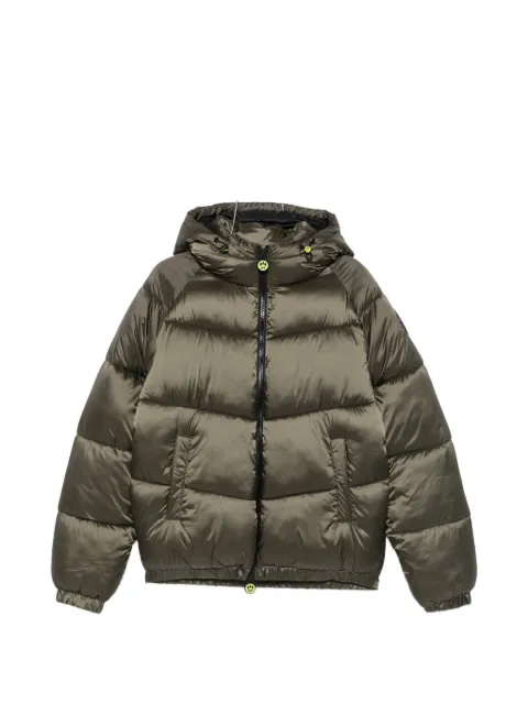 BARROW hooded puffer jacket