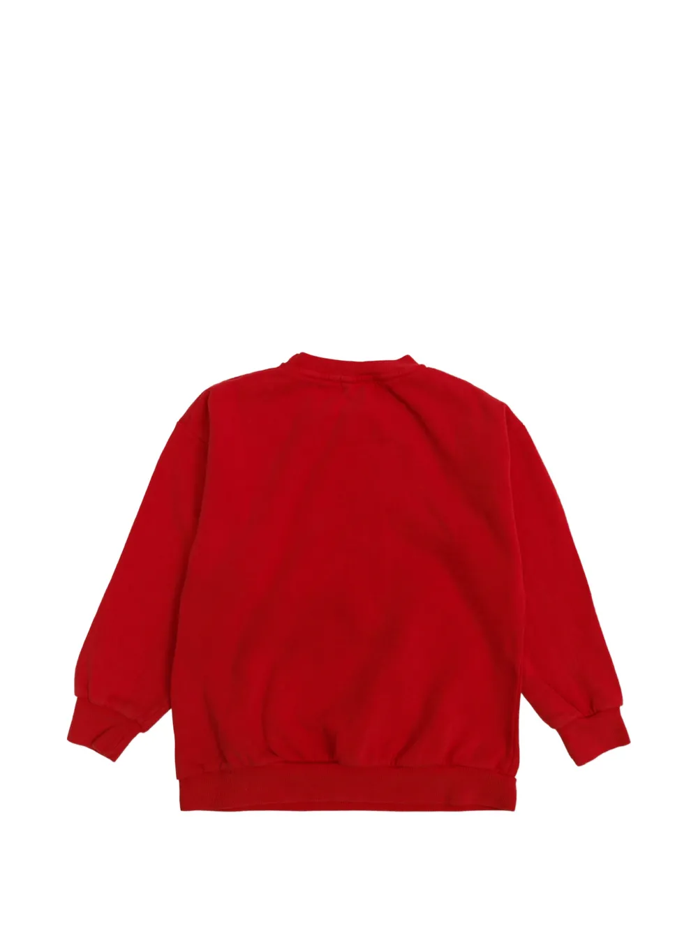 Bobo Choses Bigfoot sweatshirt Rood