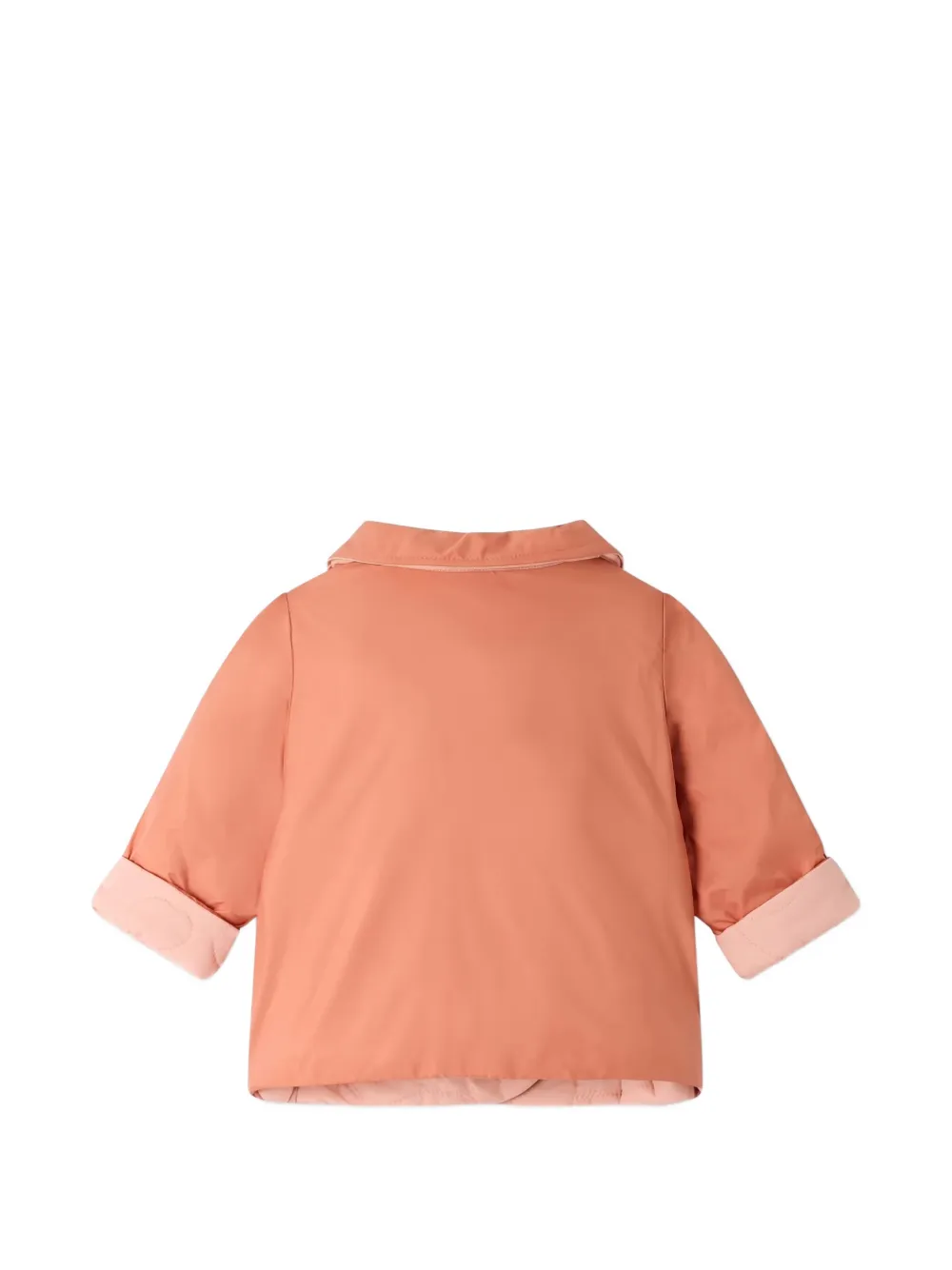 Bonpoint Juno quilted jacket Roze