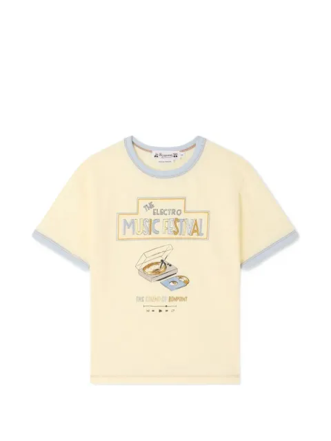 Bonpoint Akiva graphic-print T-shirt