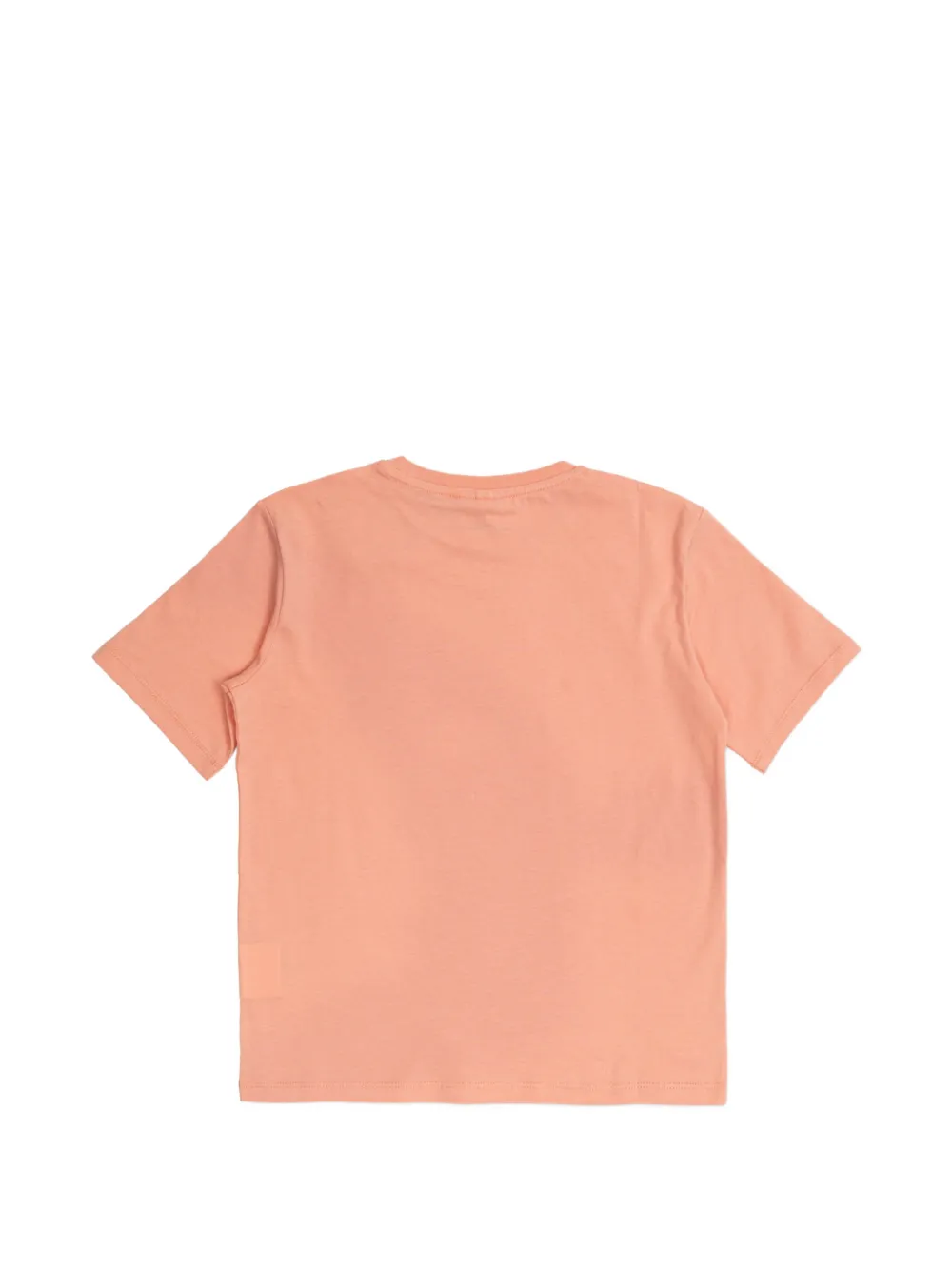 Stella McCartney Kids T-shirt met sterrenprint Roze