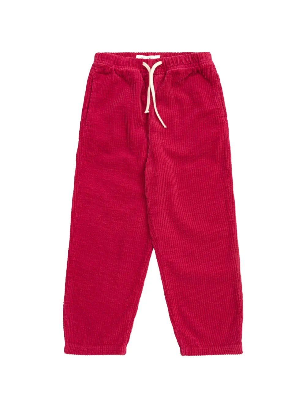 American Vintage Kids Padow corduroy trousers Roze