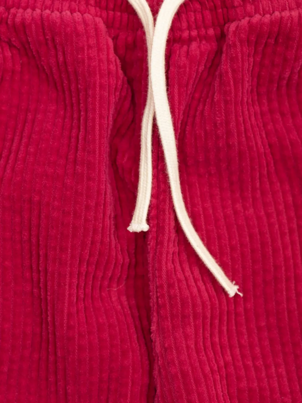 American Vintage Kids Padow corduroy trousers Roze