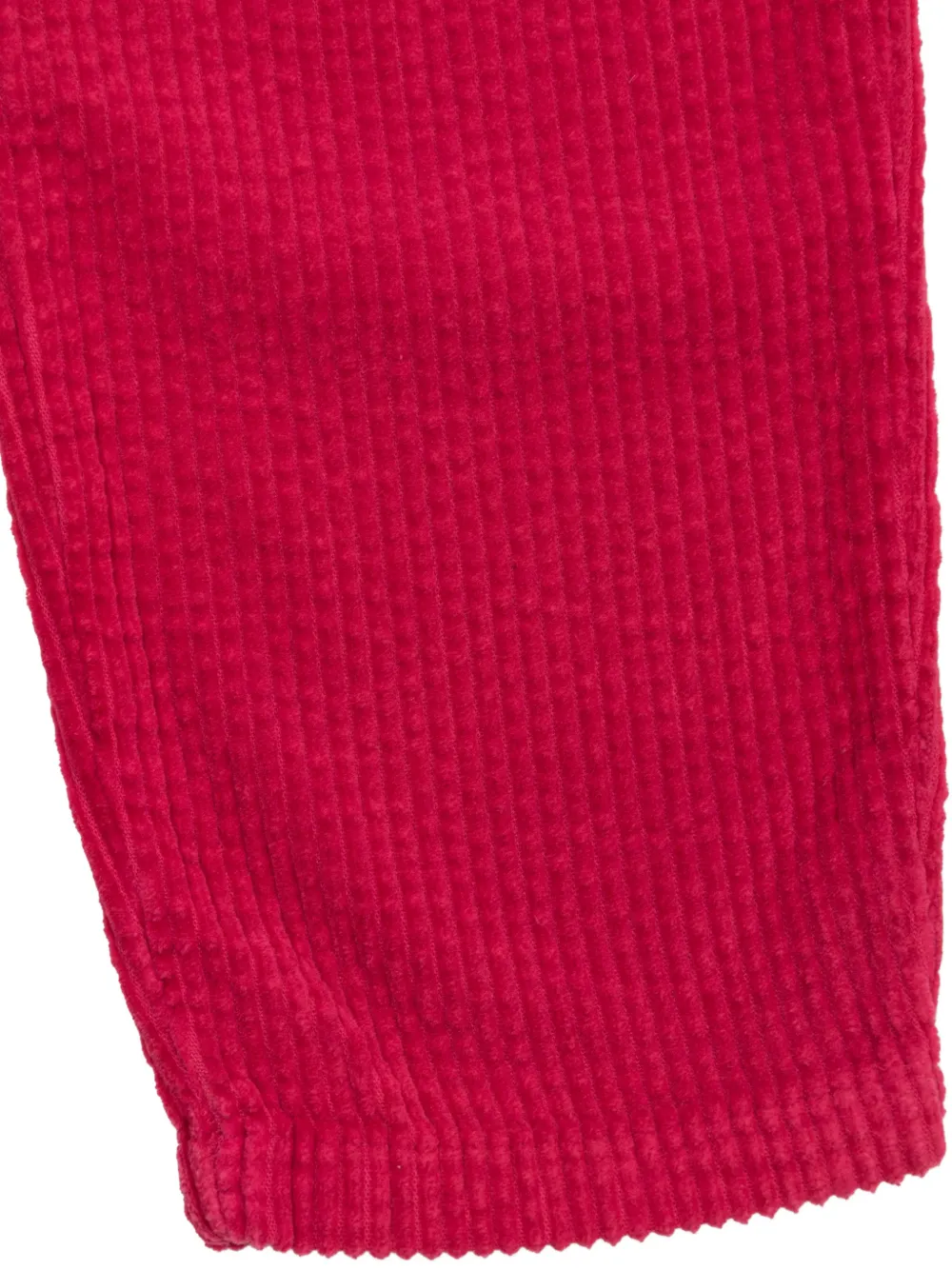 American Vintage Kids Padow corduroy trousers Roze