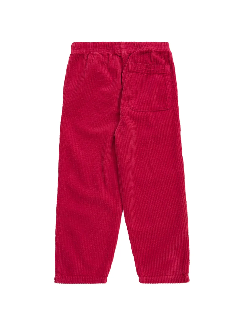 American Vintage Kids Padow corduroy trousers Roze