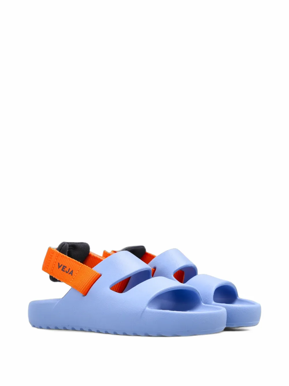 VEJA Kids Mini Etna Olympe sandals - Blau