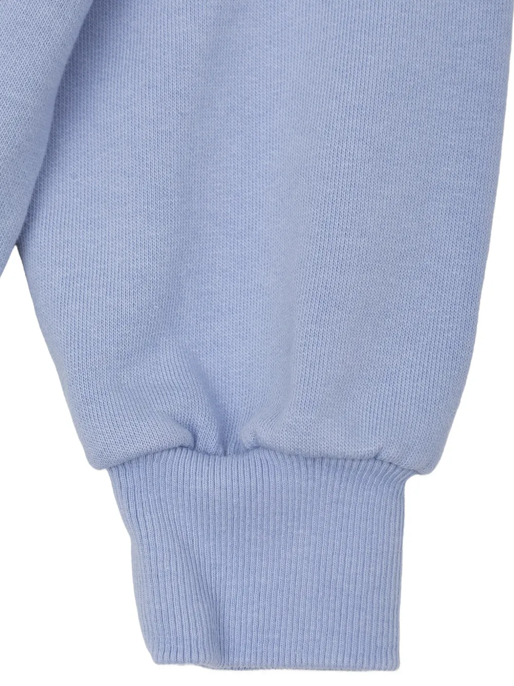 Bobo Choses Booty Ghosts sweater met logoprint Blauw