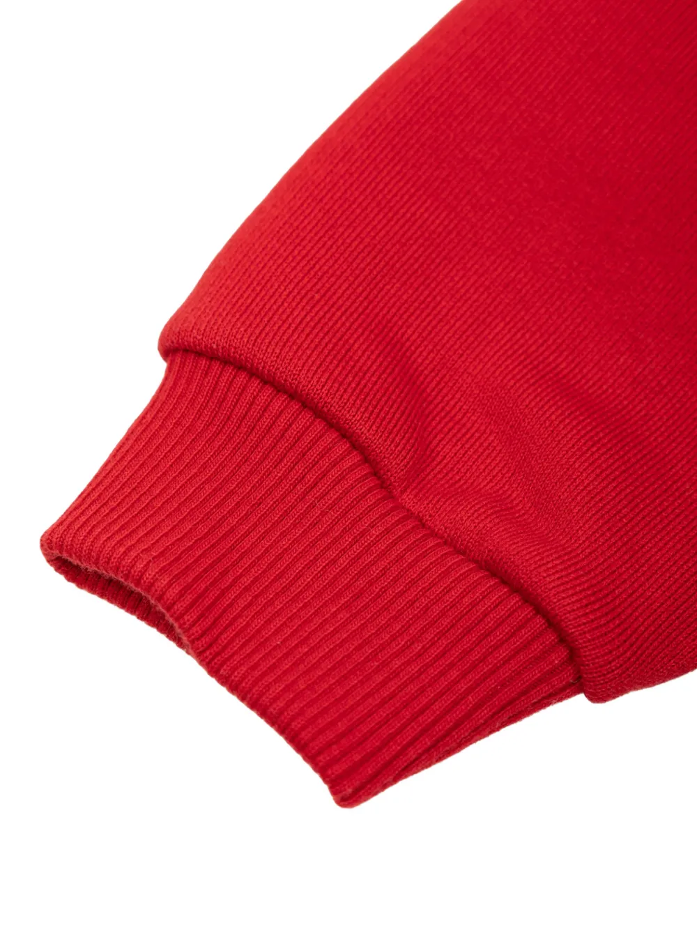 Dolce & Gabbana Kids hoodie with logo Rood