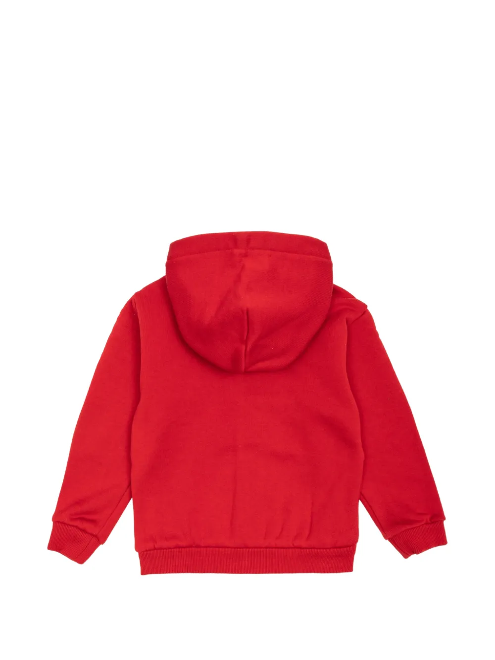 Dolce & Gabbana Kids hoodie with logo Rood