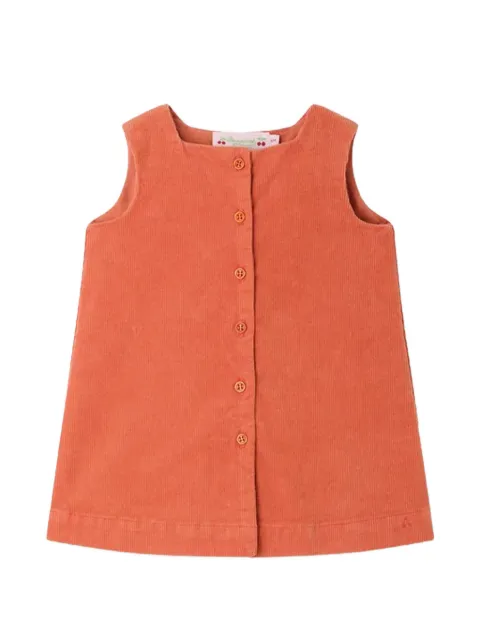 Bonpoint Jacquine corduroy dress