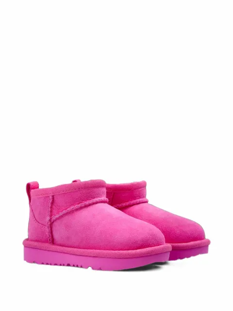 UGG Kids Classic Ultra Mini boots
