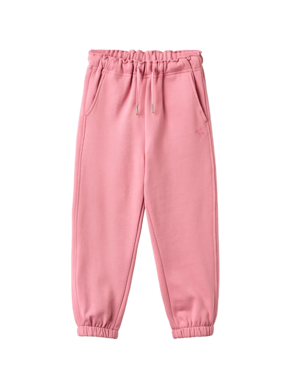 WHEAT pantalon de jogging Cosmo à lien de resserrage - Rose WHEAT pantalon de jogging Cosmo à lien de resserrage - Rose